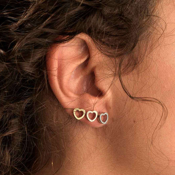 An Jewels Women's Earrings (al-esc01r)