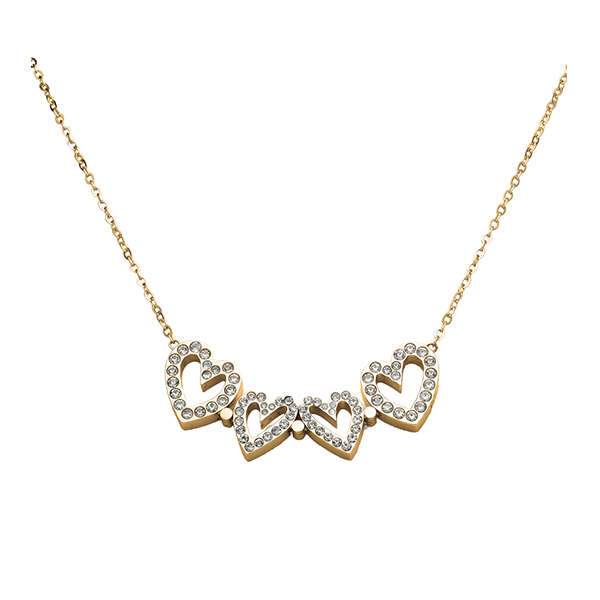 An Jewels Women's Necklace (al-nlbutt4gmc)