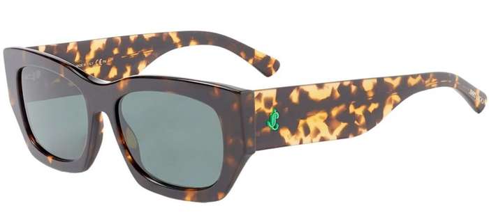 Jimmy Choo Eyewear Women's Sunglasses (CAMI_S_086-QT_56)