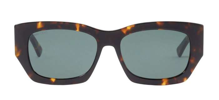 Jimmy Choo Eyewear Women's Sunglasses (CAMI_S_086-QT_56)