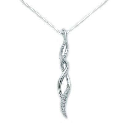 Miluna Ladies Necklace (cld2001)