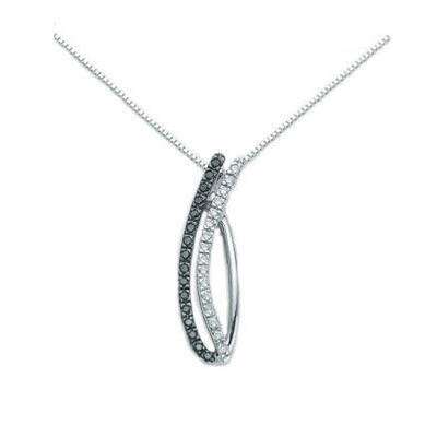Miluna Ladies Necklace (cld2239bn)