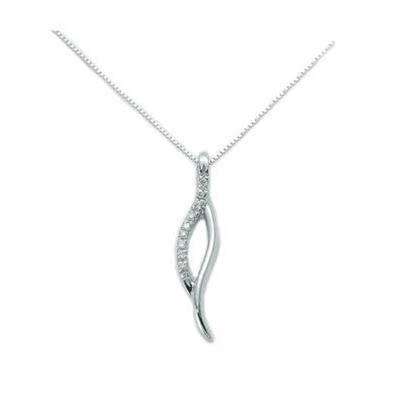Miluna Ladies Necklace (cld2687)