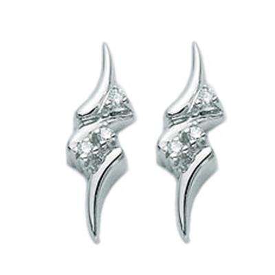 Miluna Erd1361 (erd1361) - Women's Earrings