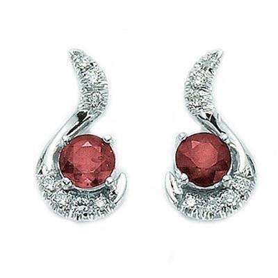 Miluna Erd1711 (erd1711) - Women's Earrings