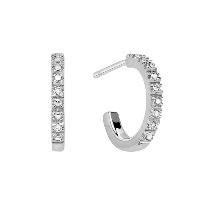 Miluna Erd2646 (erd2646) - Women's Earrings