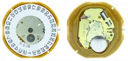 Miyota Watch movement replacement part gm10-gm12 (gm12)