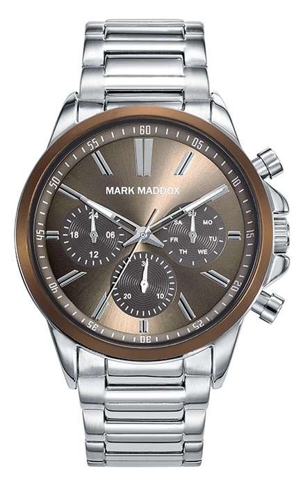 Mark Maddox unisex Watch (hm7011-47)