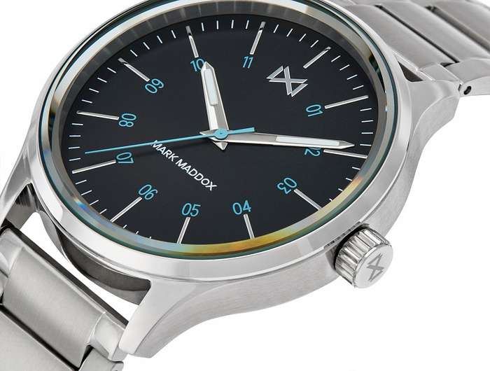 Mark Maddox Men's Watch (hm7101-57) - village 41 mm