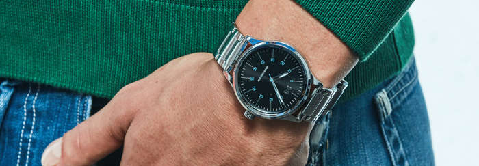 Mark Maddox Men's Watch (hm7101-57) - village 41 mm