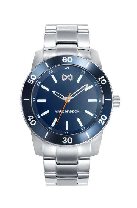 Mark Maddox Men's Watch (hm7129-36) - mission 43 mm
