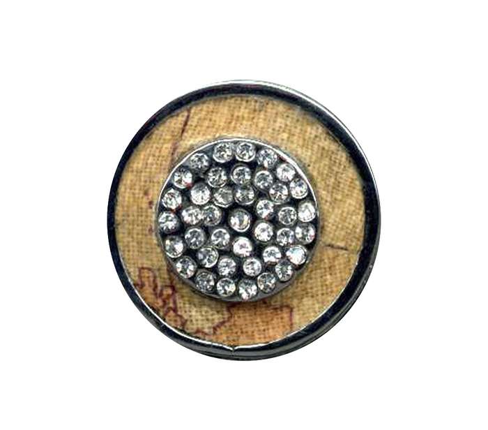 Alviero Martini 1 classe jewels Women's Ring (jpcm800_88c)
