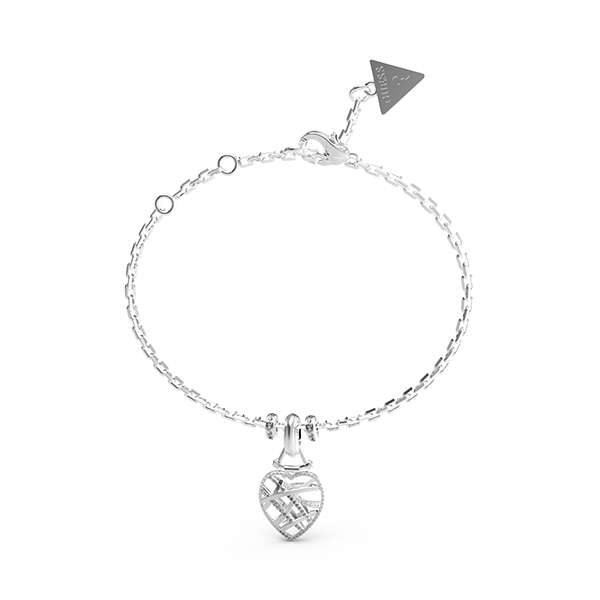 Guess Jewels Women's Bracelet (JUBB03100JWRHS)