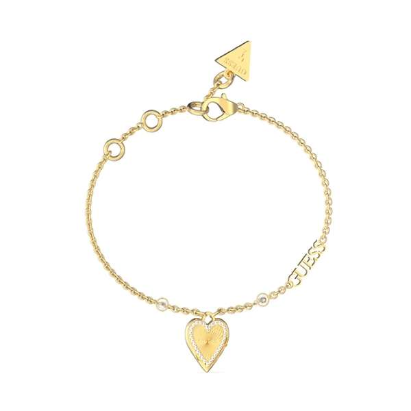 Guess Ladies Bracelet JUBB03242JWYGS