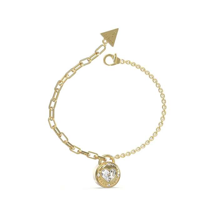 Guess Ladies Bracelet JUBB03353JWYGS
