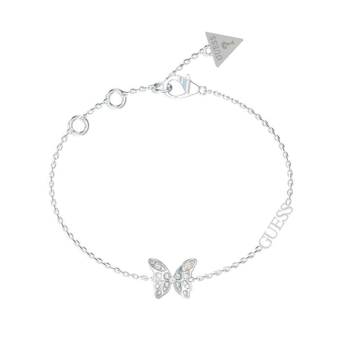 Guess Ladies Bracelet JUBB04110JWRHS