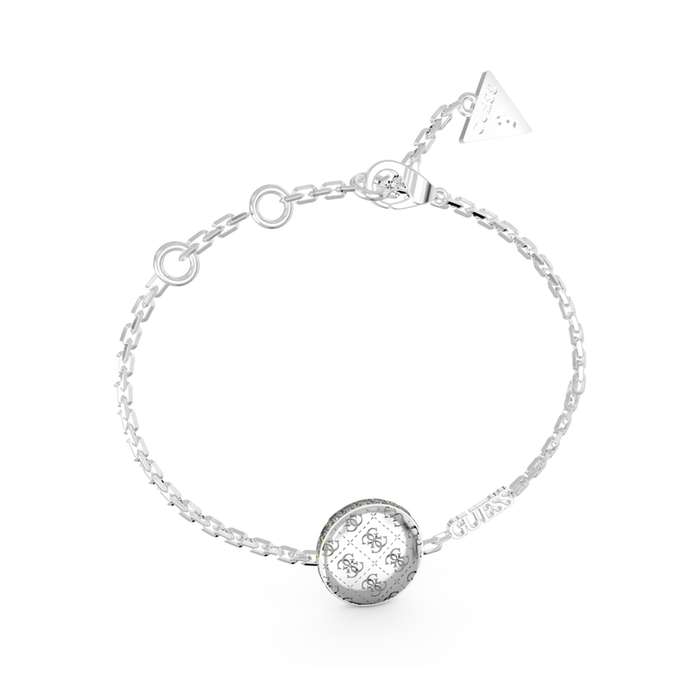 Guess Ladies Bracelet JUBB04264JWRHS
