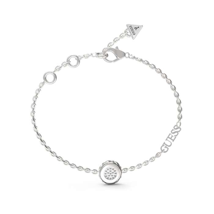 Guess Ladies Bracelet JUBB04594JWRHS