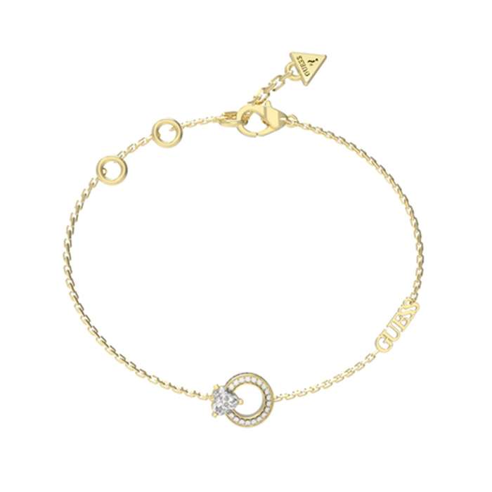 Guess Ladies Bracelet JUBB04663JWYGS