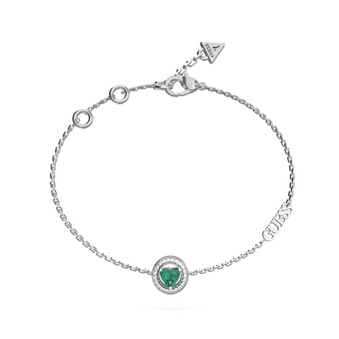 Guess Ladies Bracelet JUBB04668JWRHEMS