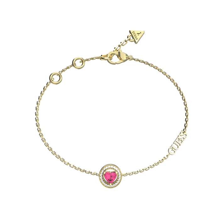 Guess Jewels Women's Bracelet (JUBB04668JWYGFCS)