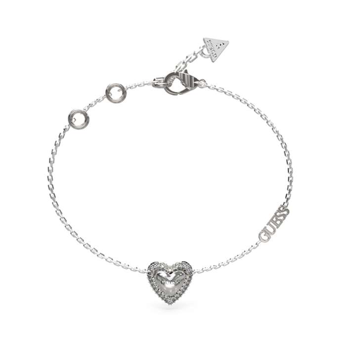 Guess Ladies Bracelet JUBB05022JWRHS