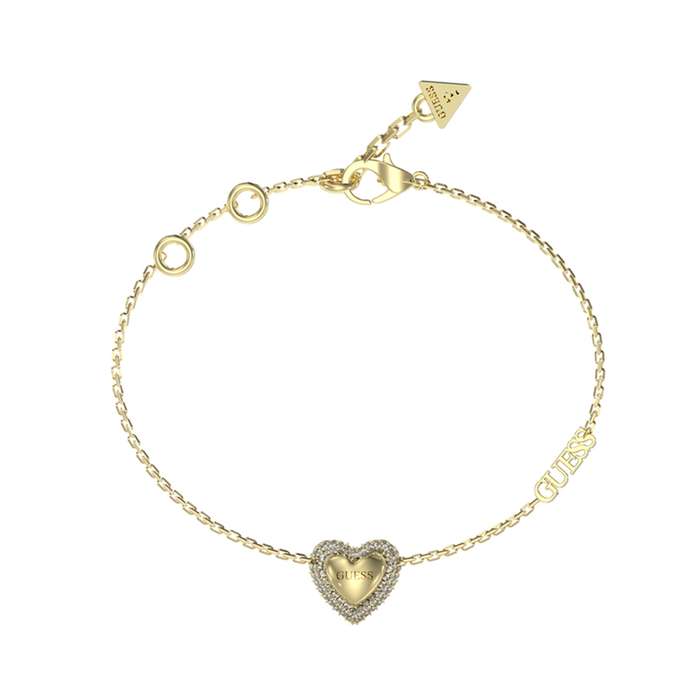 Guess Ladies Bracelet JUBB05022JWYGS