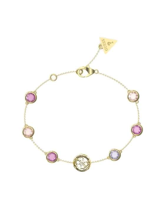 Guess Ladies Bracelet JUBB05099JWYGFCS