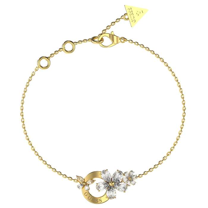 Guess Ladies Bracelet JUBB05106JWYGS