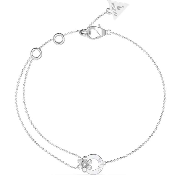 Guess Ladies Bracelet JUBB05111JWRHS