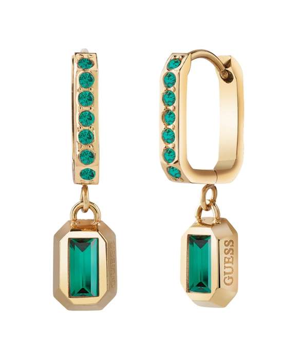 GUESS JEWELS JEWELRY JUBE04252JWYGEMT-U (JUBE04252JWYGEMT-U)