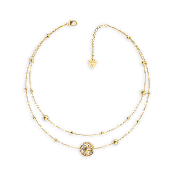 Guess Jewels Women's Necklace (JUBN01387JWYGT-U)