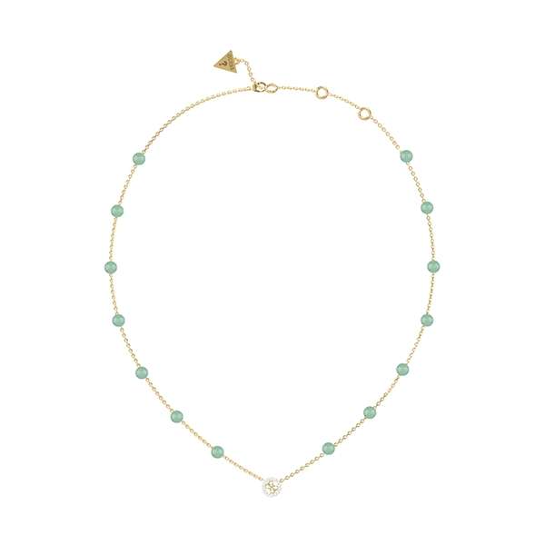 Guess Jewels Women's Necklace (JUBN03073JWYGGNT-U)