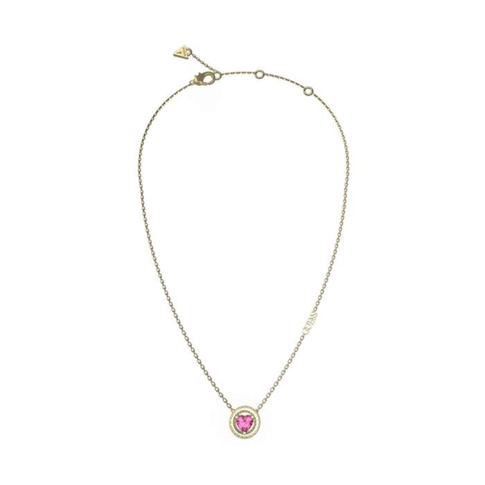 Guess Jewels Women's Necklace (JUBN04667JWYGFCT-U)