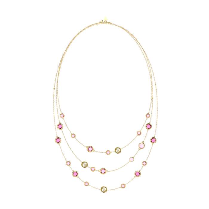 Guess Jewels Women's Necklace (JUBN05090JWYGFCT-U)