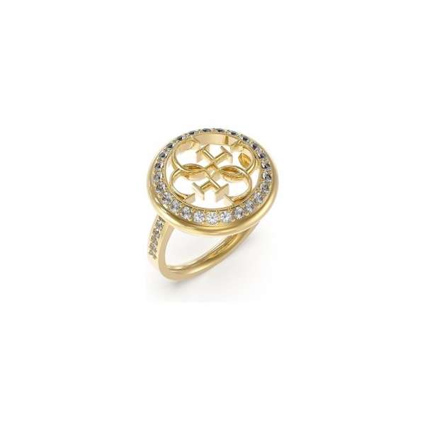 Guess Jewels Women's Ring (jubr02139jwyg54)