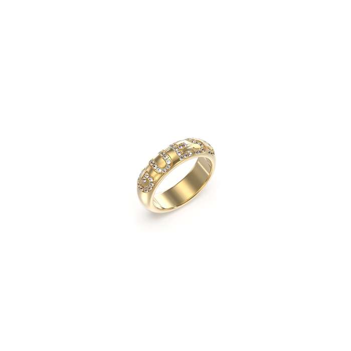 Guess Jewels Women's Ring (jubr03182jwyg56)