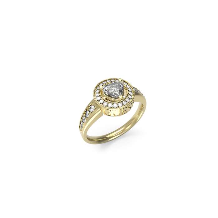 Guess Jewels Women's Ring (jubr04671jwyg54)