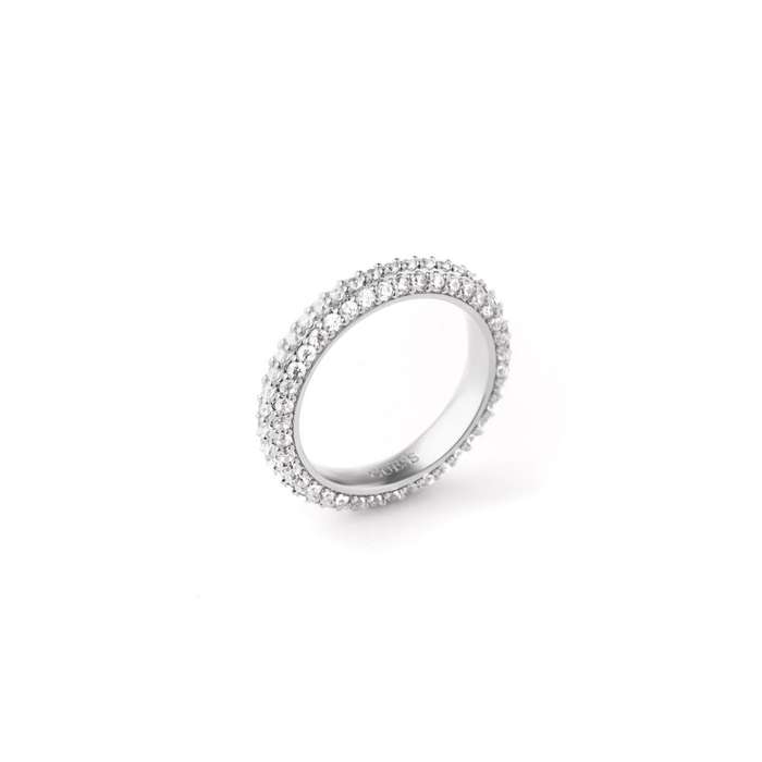Guess Jewels Women's Ring (jubr04672jwrh54)
