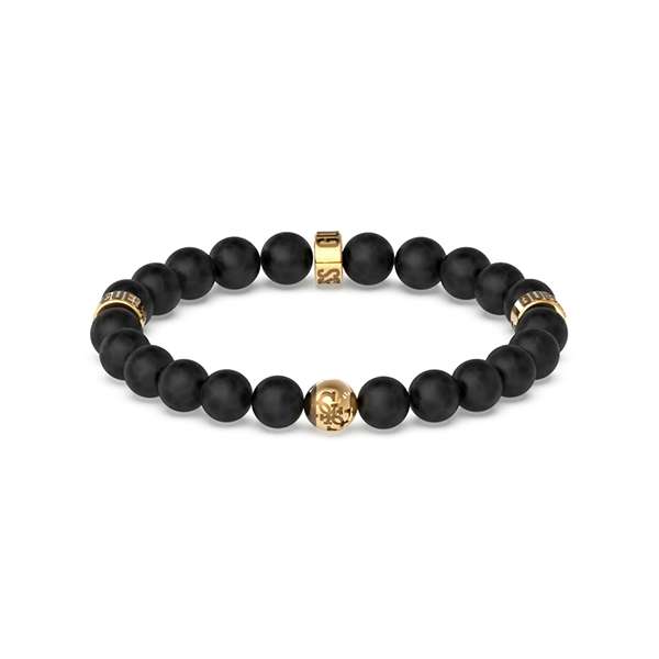 Guess Men's Bracelet (JUMB02117JWYGBKT-U)