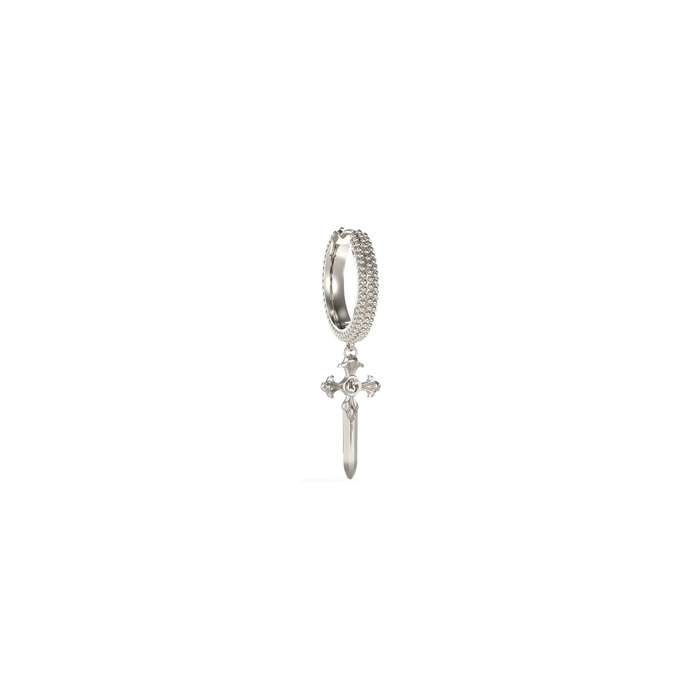 Guess Jewels Men's Earrings (JUME04025JWSTT-U)