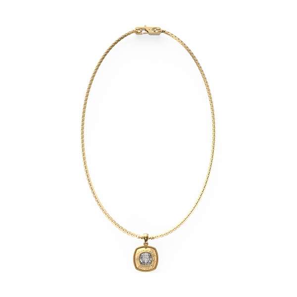 Guess Jewels Men's Necklace (JUMN01371JWYGT-U)