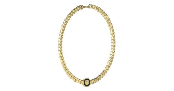 Guess Jewels Men's Necklace (JUMN04000JWYGBKT-U)
