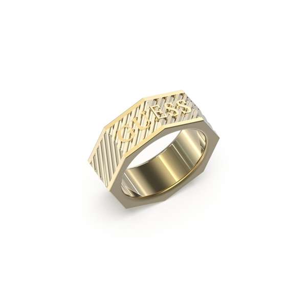 Guess Jewels Men's Ring (JUMR03030JWYG66)