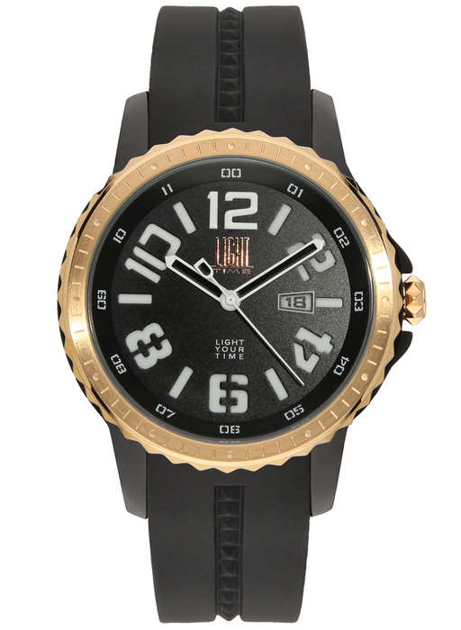 Light Time unisex Watch (l160b)-speed way