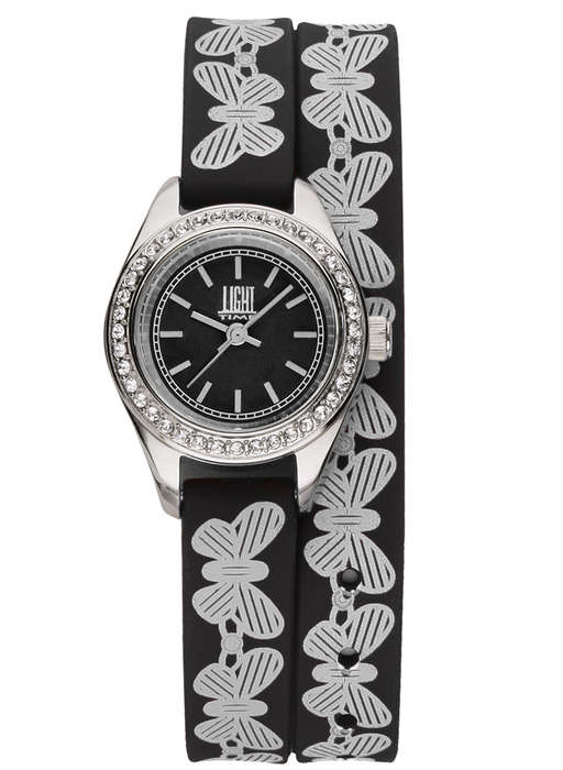 Light Time Womens Watch (l163g)-rococo