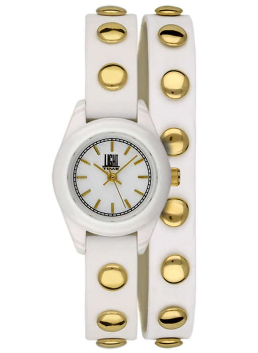 Light Time Womens Watch (l169bg)-punk