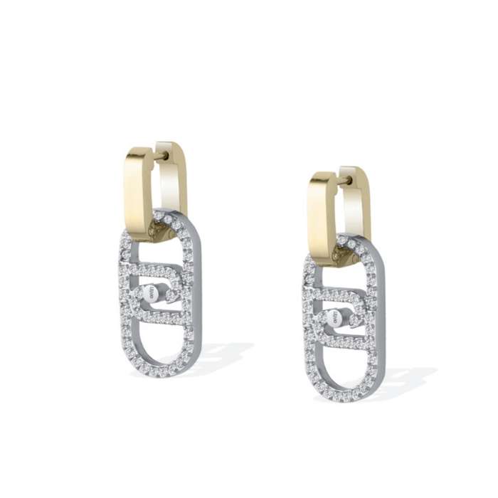 Liu-jo Jewels Women's Earrings (lj2812)