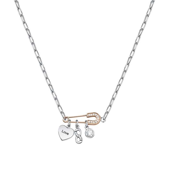 La Petite story jewels Women's Necklace (lps10asd01)