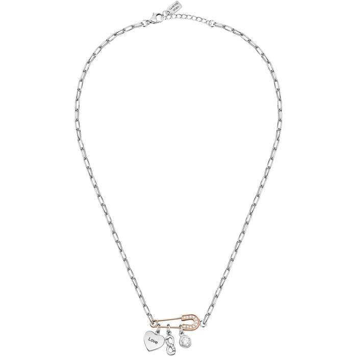 La Petite story jewels Women's Necklace (lps10asd01)